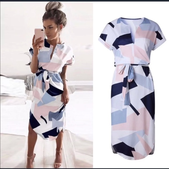 Dresses & Skirts - SOLD Boho dress